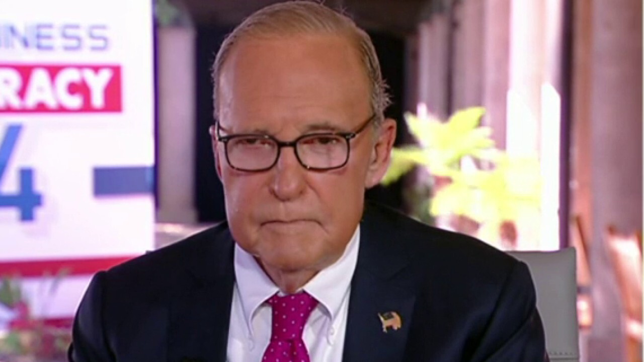 Tonight is a second chance for the GOP candidates: Larry Kudlow