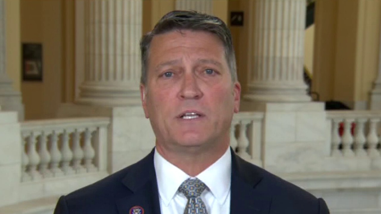 Democrats 'changing the subject' in midst of Afghanistan hostage crisis: Rep. Jackson