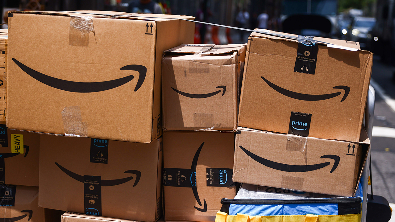 Amazon changes packaging process to reduce plastic use