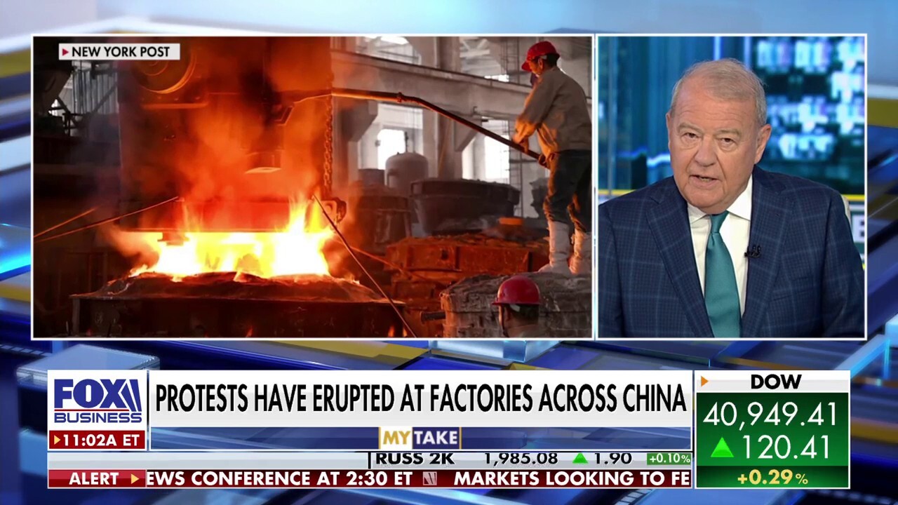 Stuart Varney: This is a breakthrough, two sides are talking