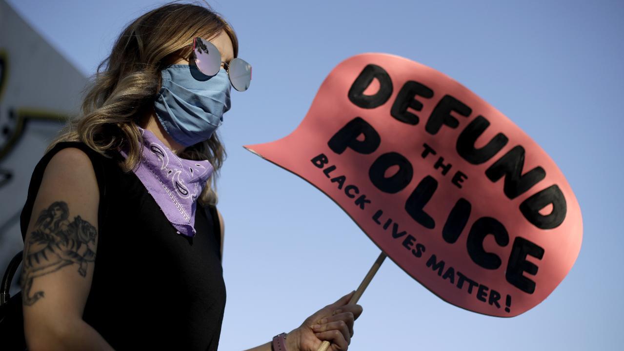 Defunding police will have ripple effect on economy: Kelsey Bolar