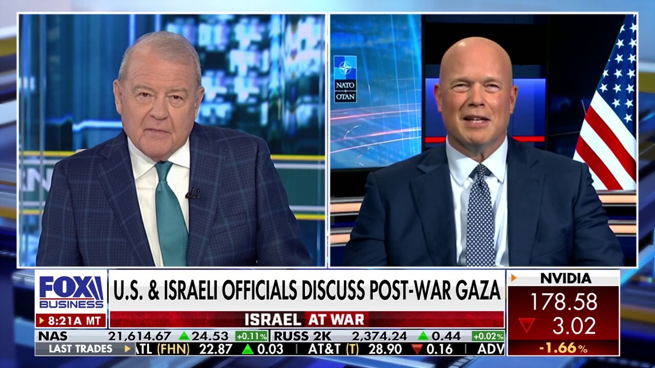 No reason for Russia to target civilians: Matthew Whitaker 