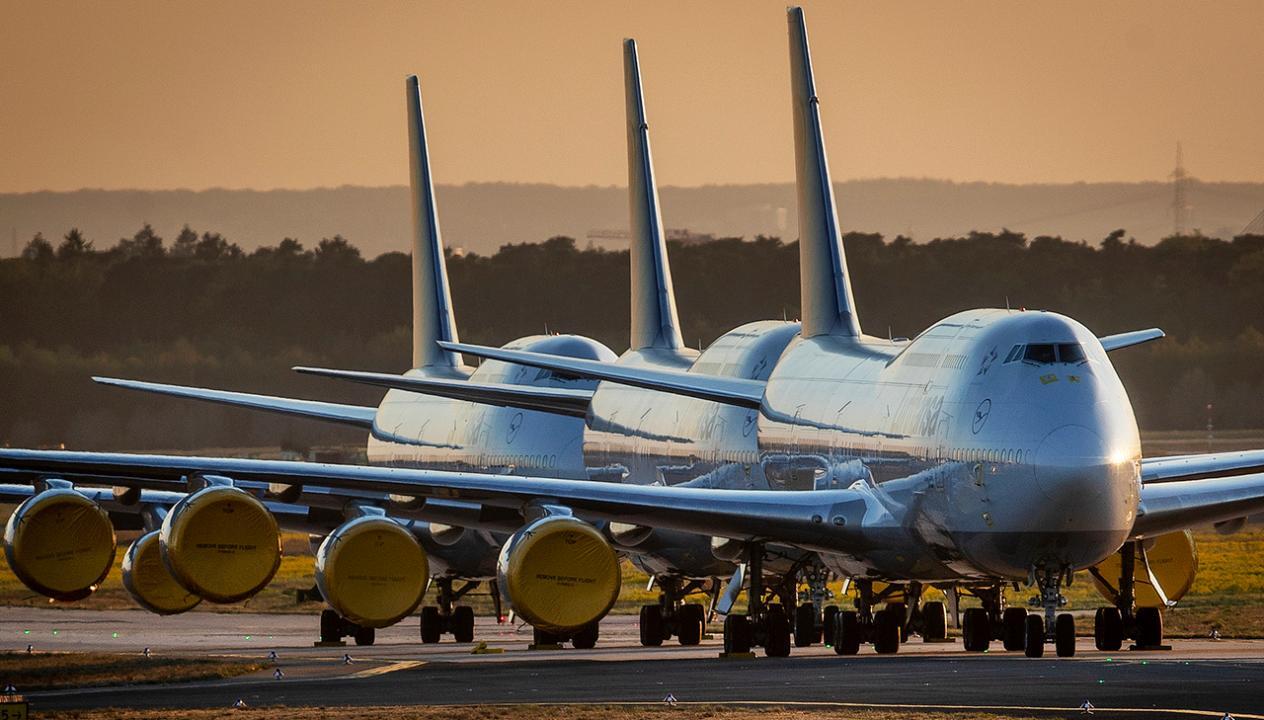 COVID-19 pandemic hits Boeing's profits; largest mall owner in the US plans to reopen