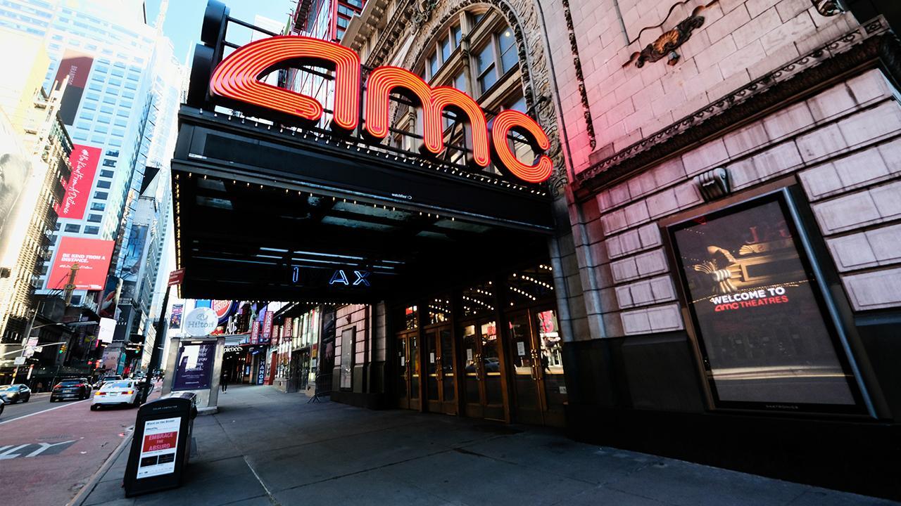 AMC CEO on reversing mask policy: Customer base wants mask-wearing to be required