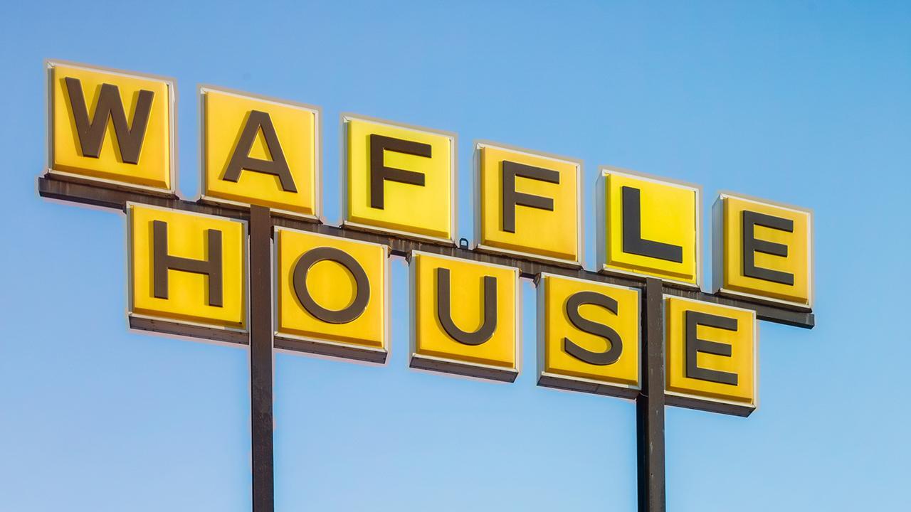 Waffle House CEO on reopening restaurants: We’re almost back to full capacity  