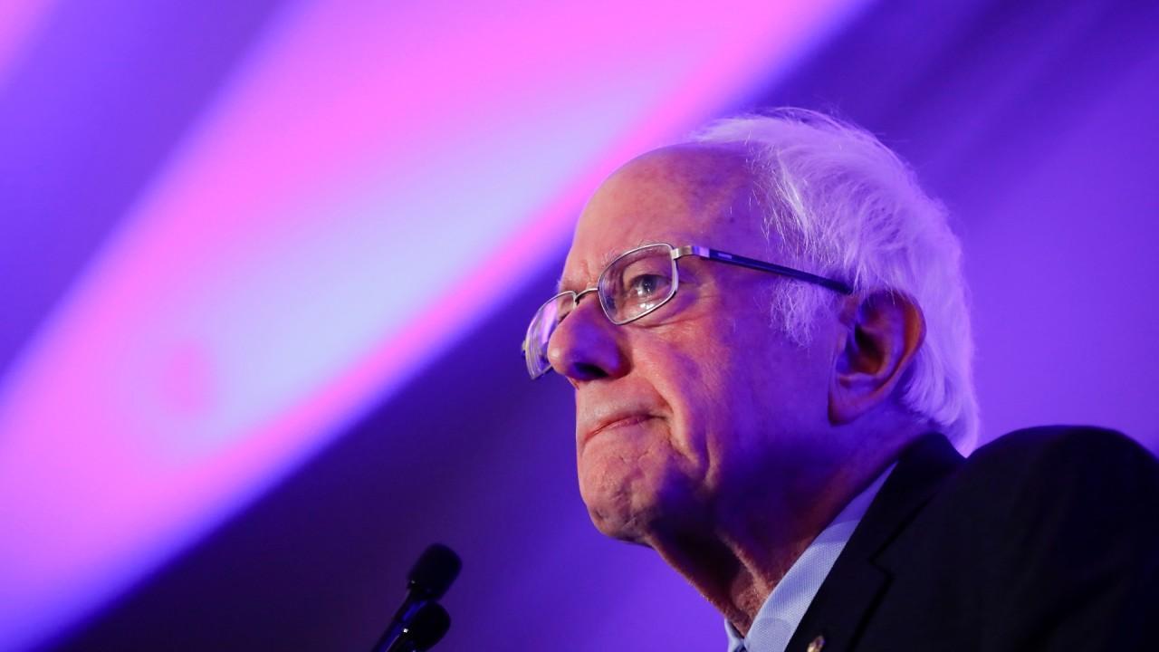 Bernie Sanders takes lead before Democrats debate in South Carolina