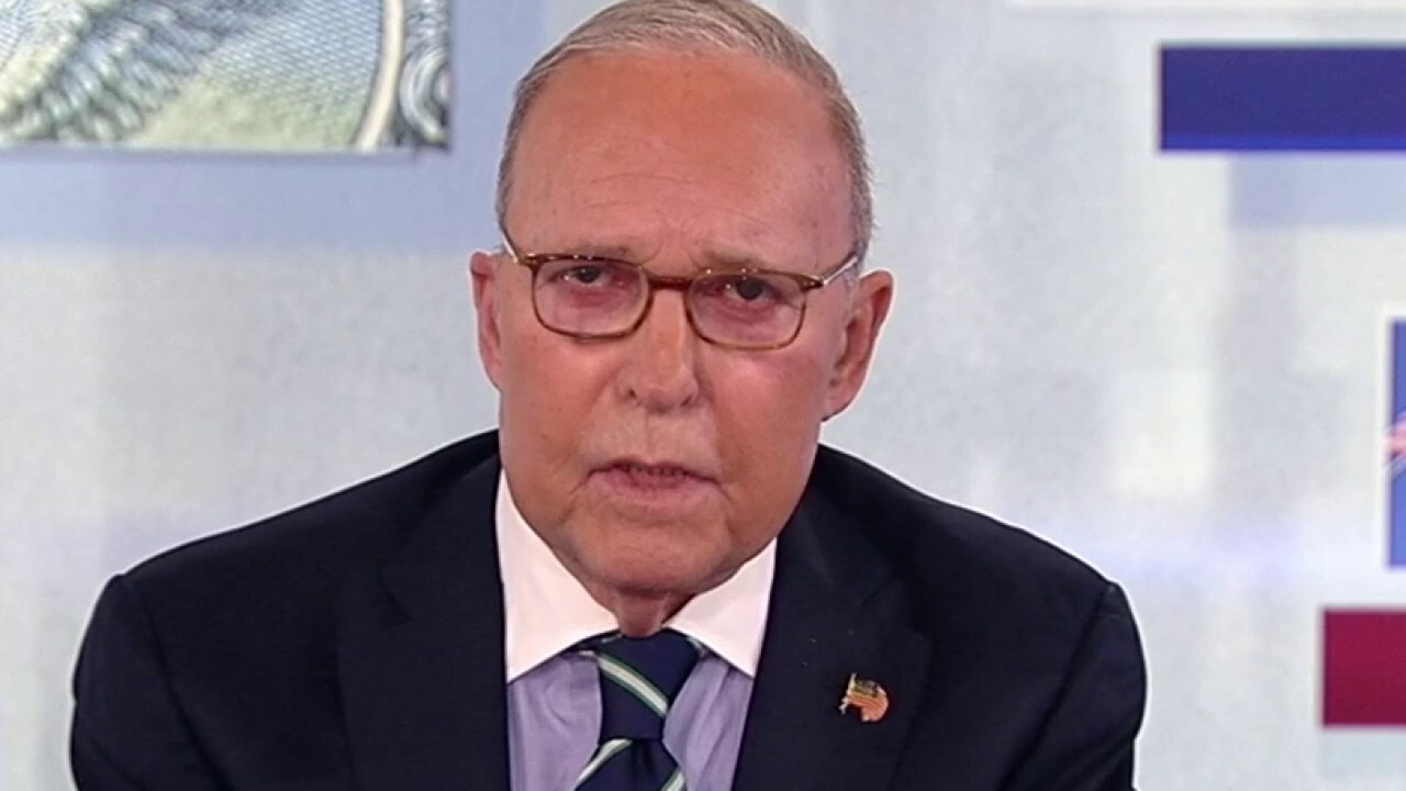 Larry Kudlow: Democrats are the big government socialists