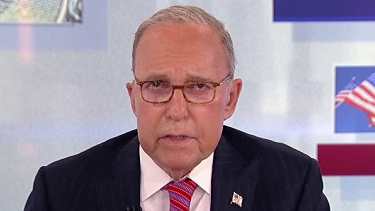 Larry Kudlow: Kamala Harris would make the US uncompetitive with this policy