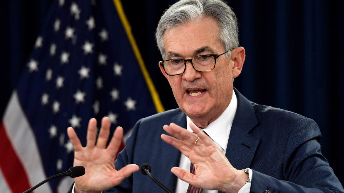 Federal Reserve's Jerome Powell: China’s attempts to stop debt growth part of global economic slowdown