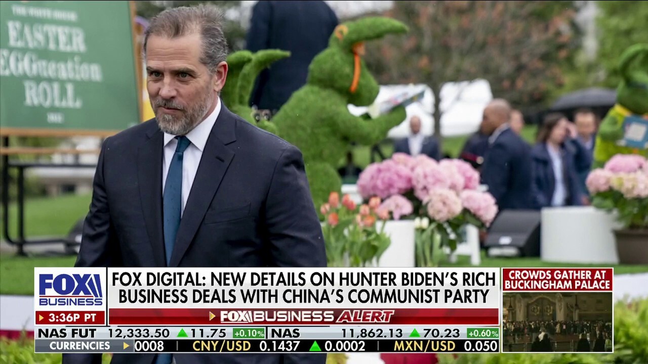 Hunter Biden allegedly took advantage of access to Obama administration