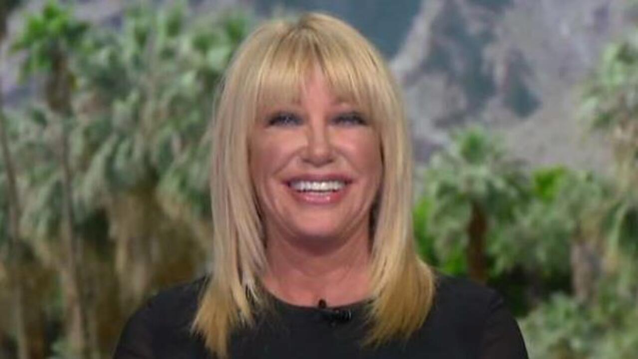 Suzanne Somers: Healthcare should consider the natural option