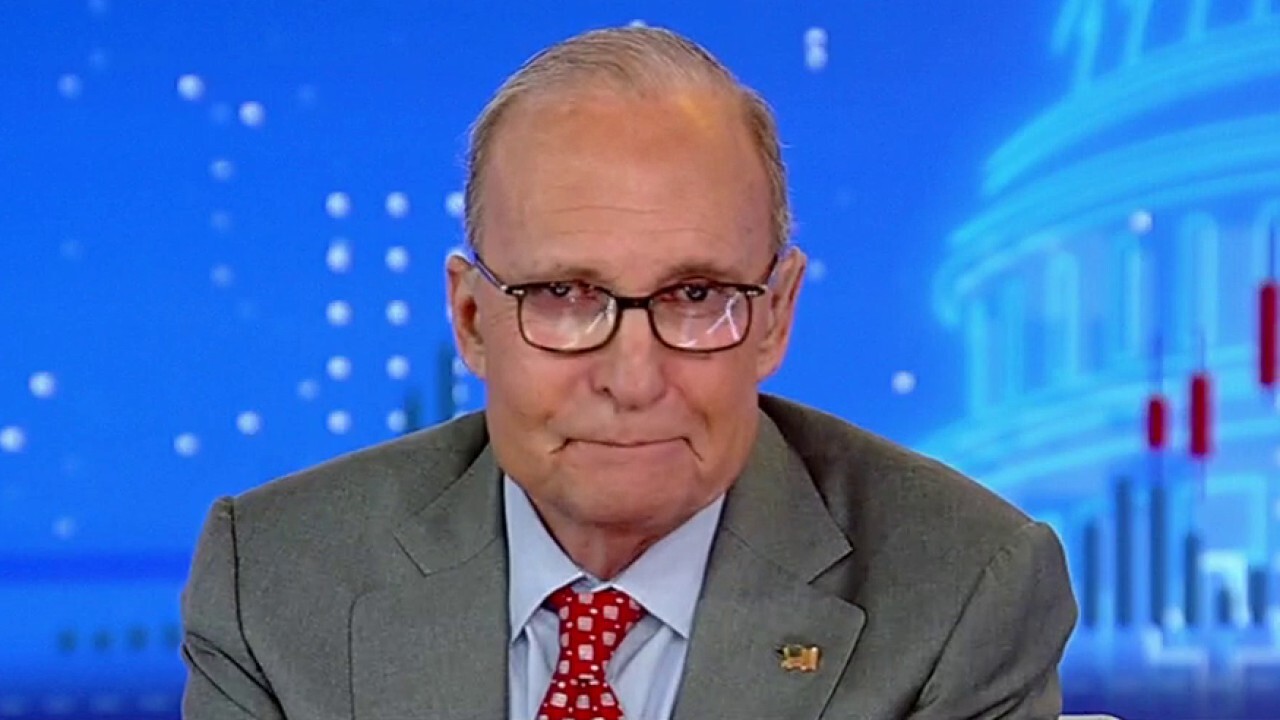 FOX Business host Larry Kudlow reacts to First Republic bank getting $30 billion rescue from biggest U.S. banks on 'The Bottom Line.' 