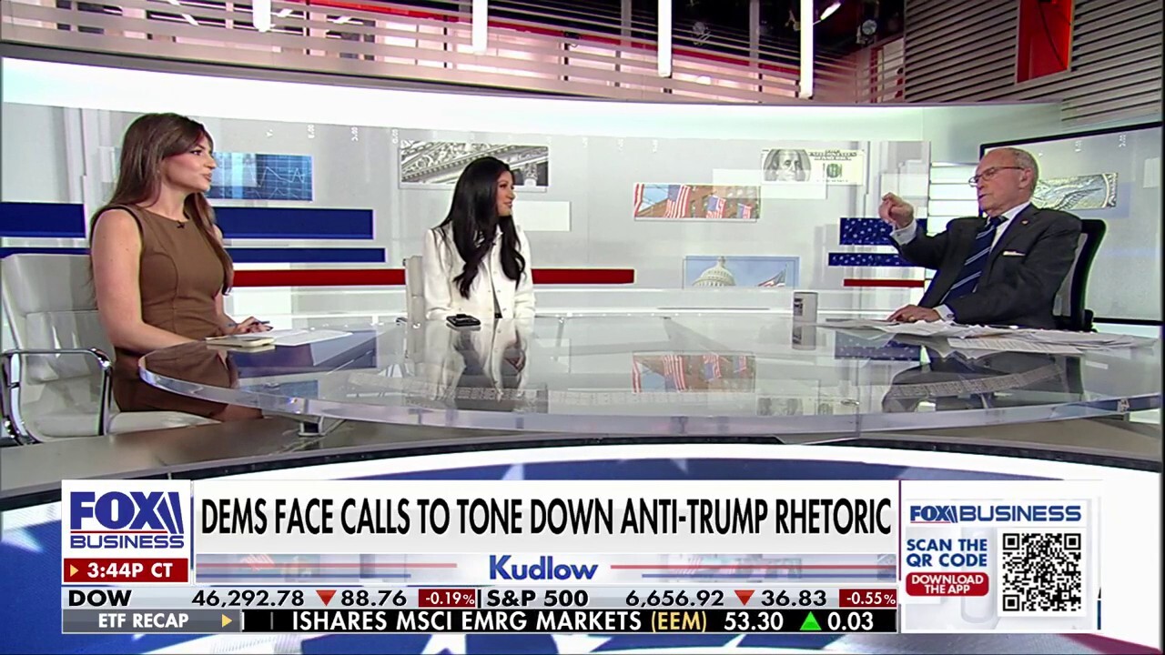 Democrats criticized for rhetoric, transgender policies and response to Kirk memorial