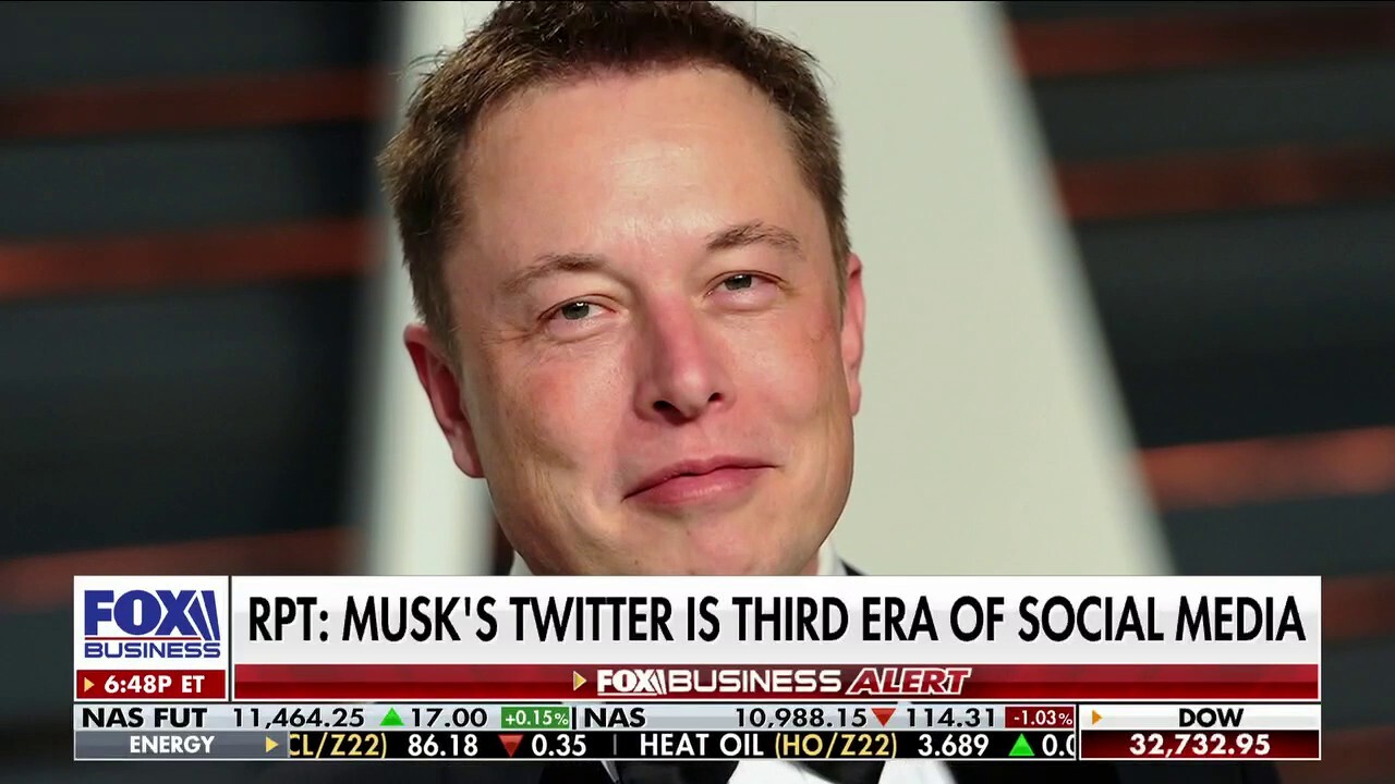 Twitter owner Elon Musk's arrival creates change, chaos on the internet
