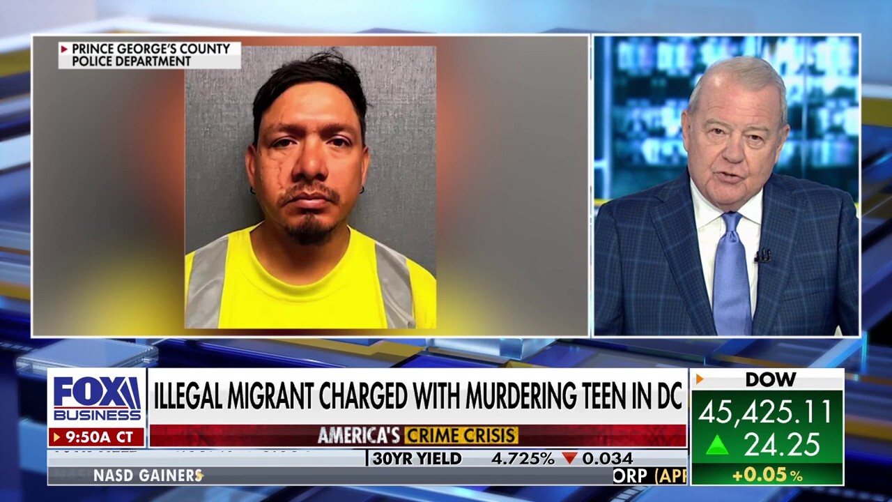 Murder charge against illegal immigrant sparks GOP push to 'double penalties' for interfering with ICE