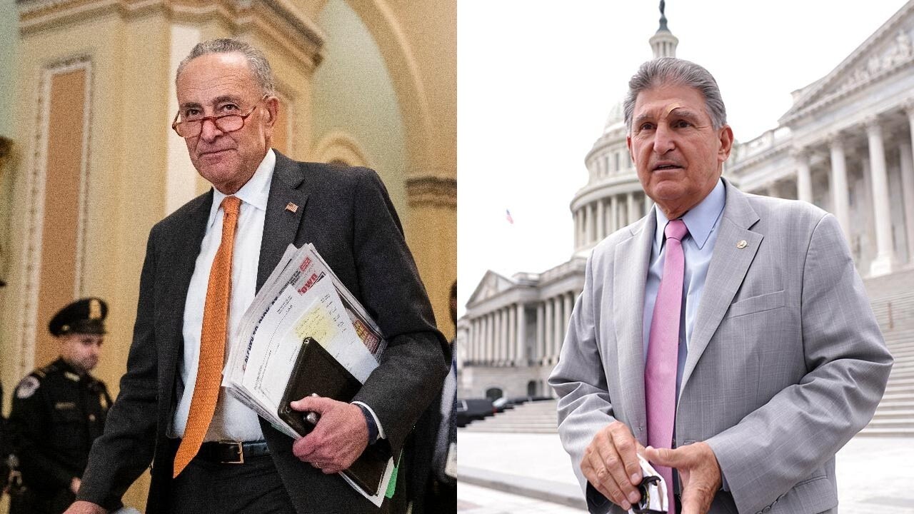 Manchin, Schumer deal going to destroy our economy: Texas lawmaker