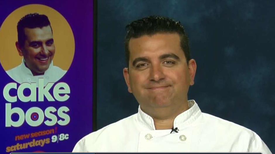 'Cake Boss' on his capitalism success story