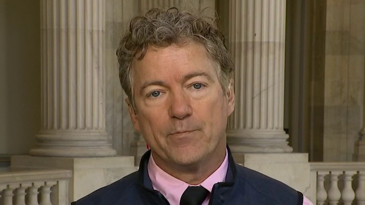 Sen. Paul on introducing national right-to-work legislation: 'It's a great draw'