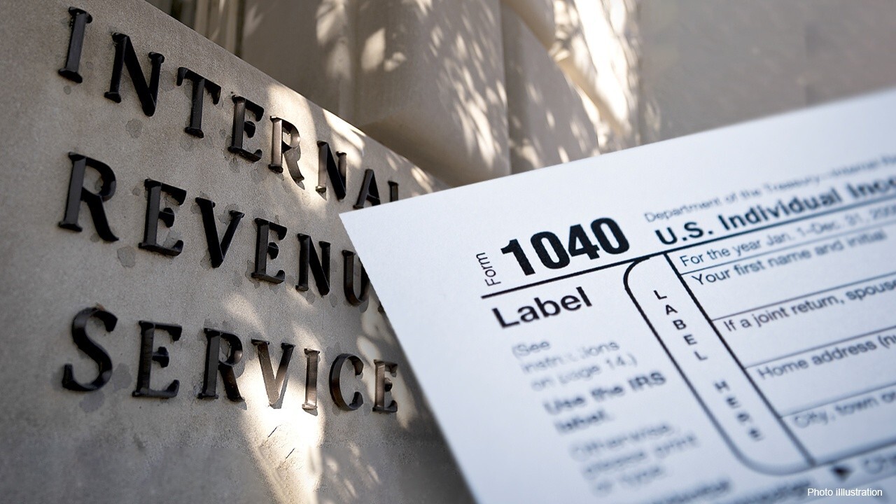 The IRS warns tax refunds could be delayed due to staffing shortages and processing backlogs. FOX Business' Gerri Willis with the latest. 