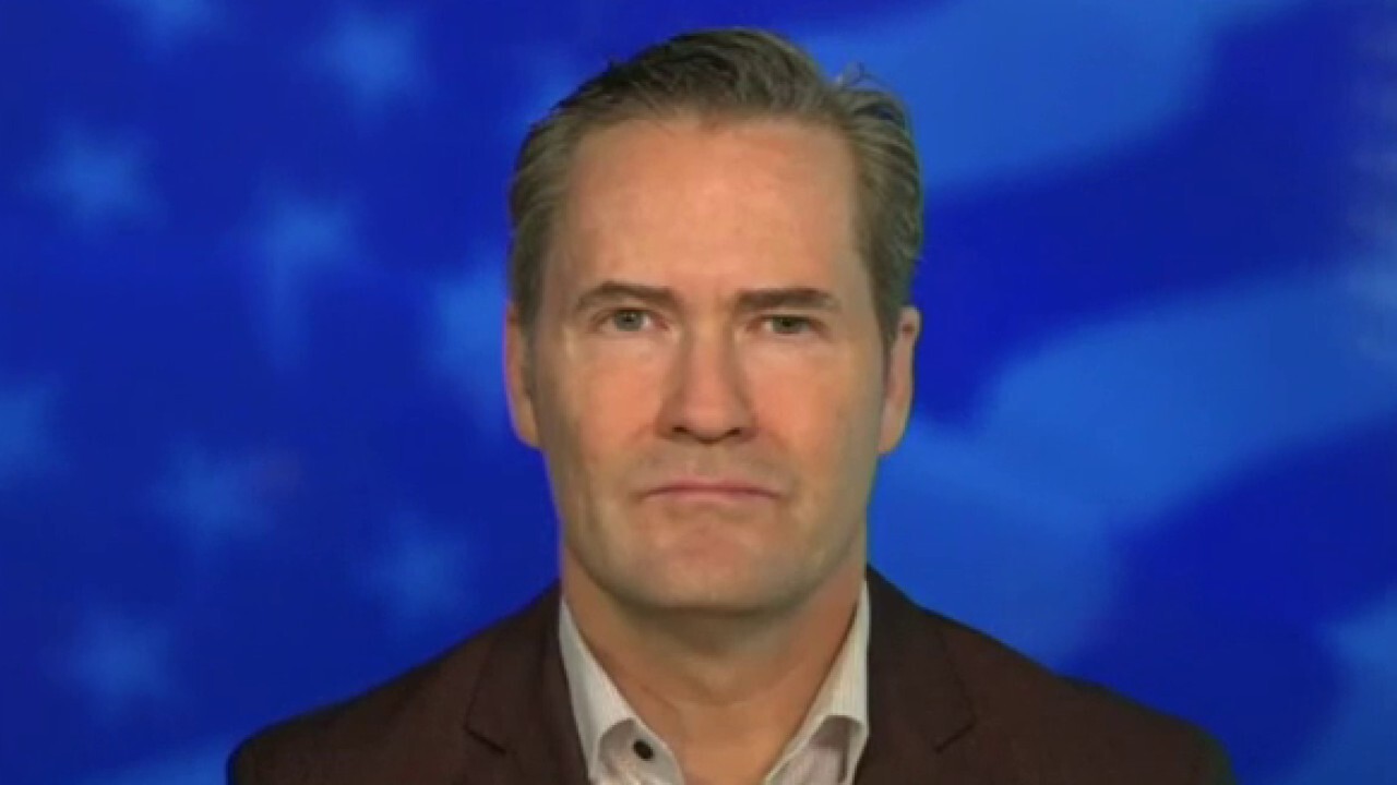 This admin refuses to do what it takes to secure the US border: Rep. Michael Waltz