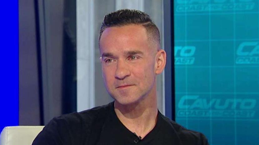 Jersey Shore's Mike 'the Situation' on conviction, addiction: I had a choice to become better or bitter