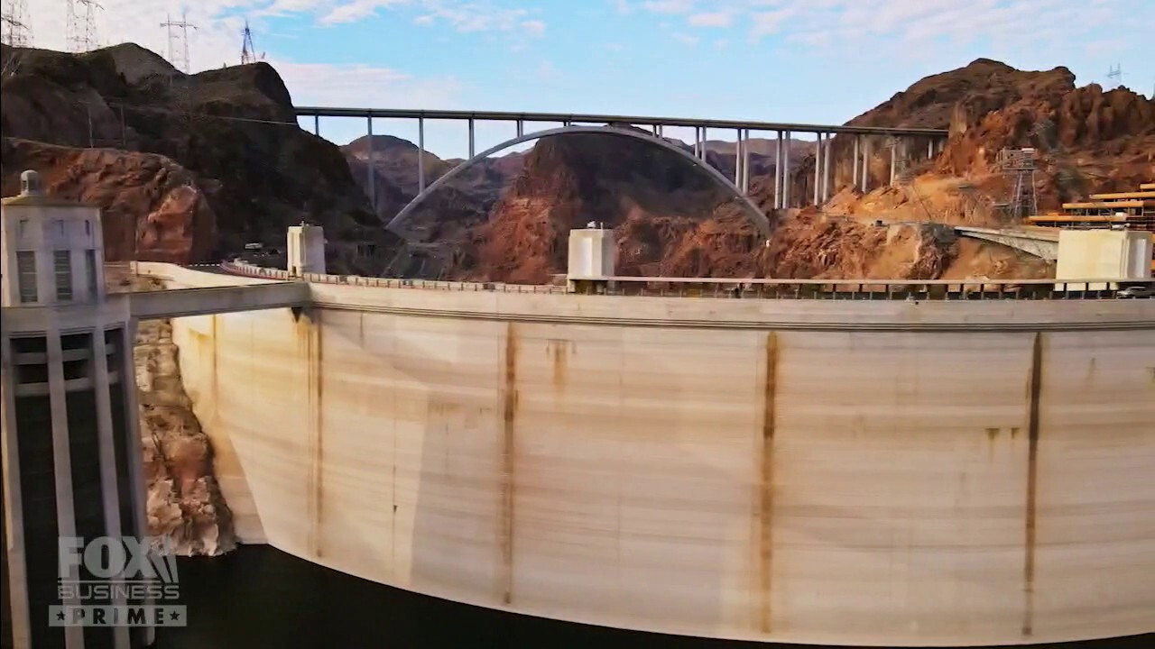 Hoover Dam: An icon of American ingenuity