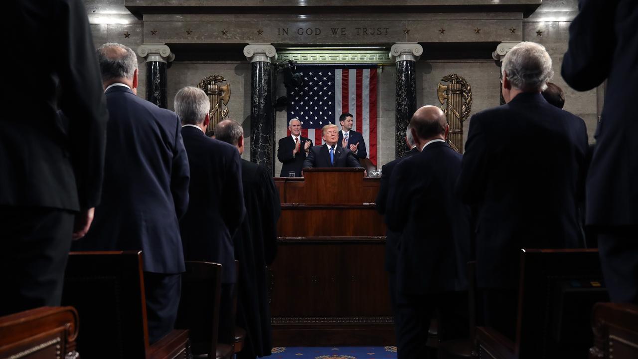 Trump’s State of the Union address was incredibly inspiring: Steve Scalise