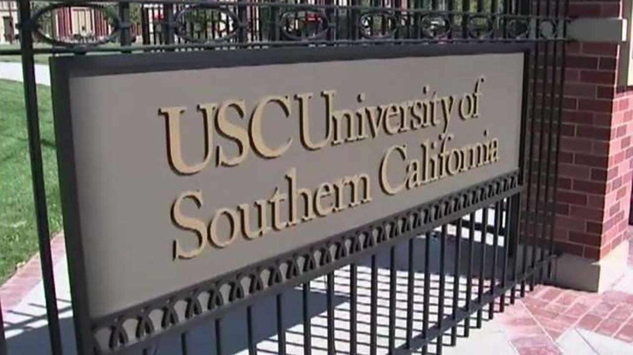 College admissions scandal: USC accused of pay-to-play