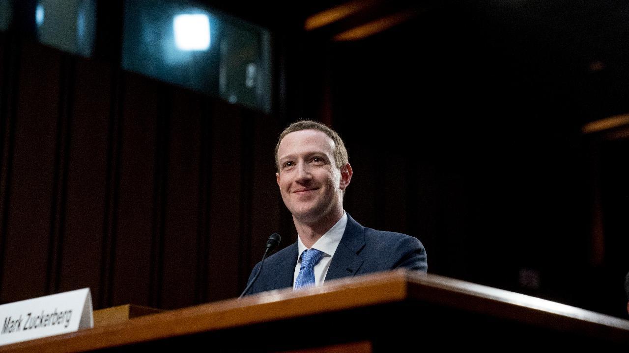 Sen. Thune calls on Mark Zuckerberg to return to Capitol Hill
