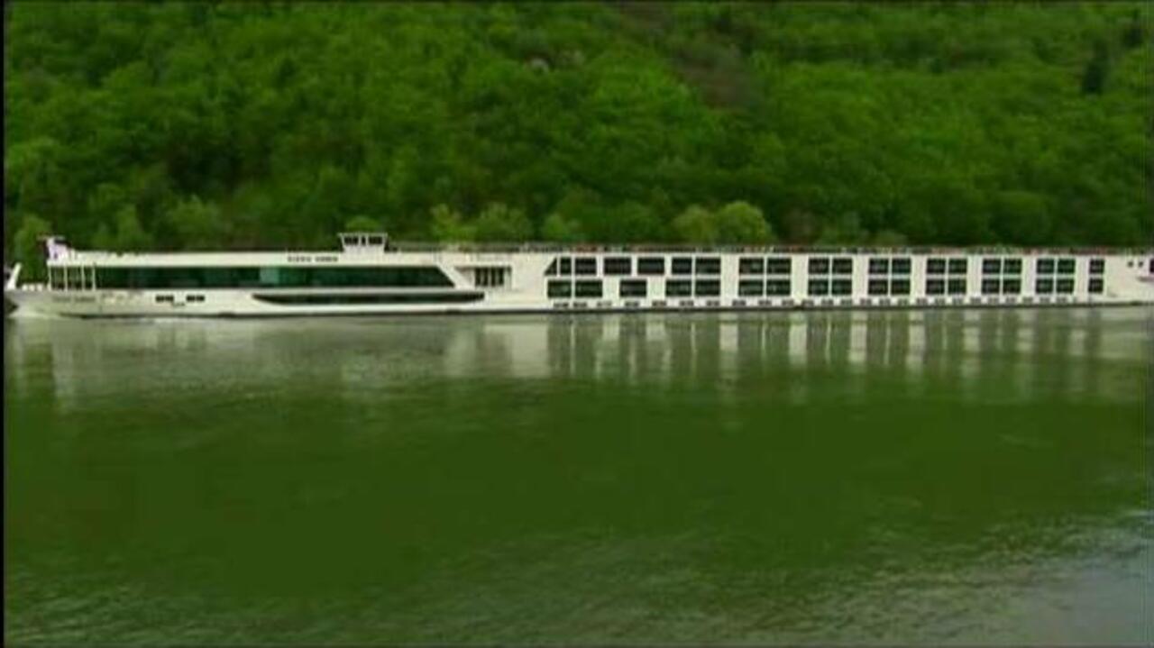 The growing popularity of river cruises