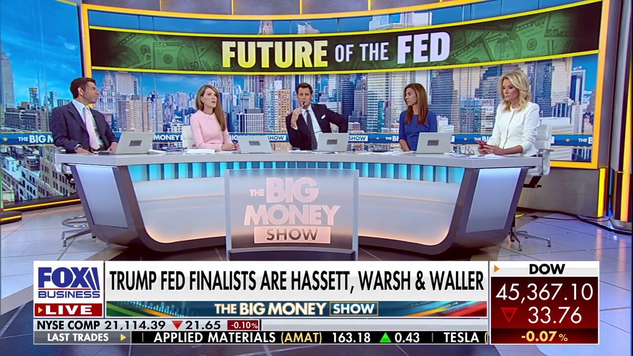 'The Big Money Show' panel discusses the mistakes made at the Federal Reserve and why the federal agency should be independent from the executive branch.