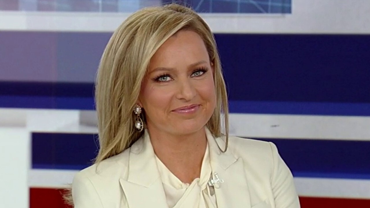 'America Reports' co-anchor Sandra Smith reacts to Democrats' environmental policies on 'Kudlow.'