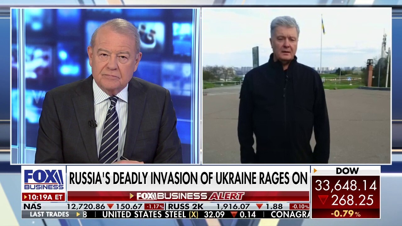 No surprise if Putin ‘tries his chances’ outside of Ukraine: Former Ukrainian president