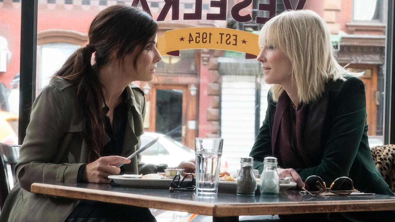 Can "Ocean's 8" knock off "Solo" this weekend?