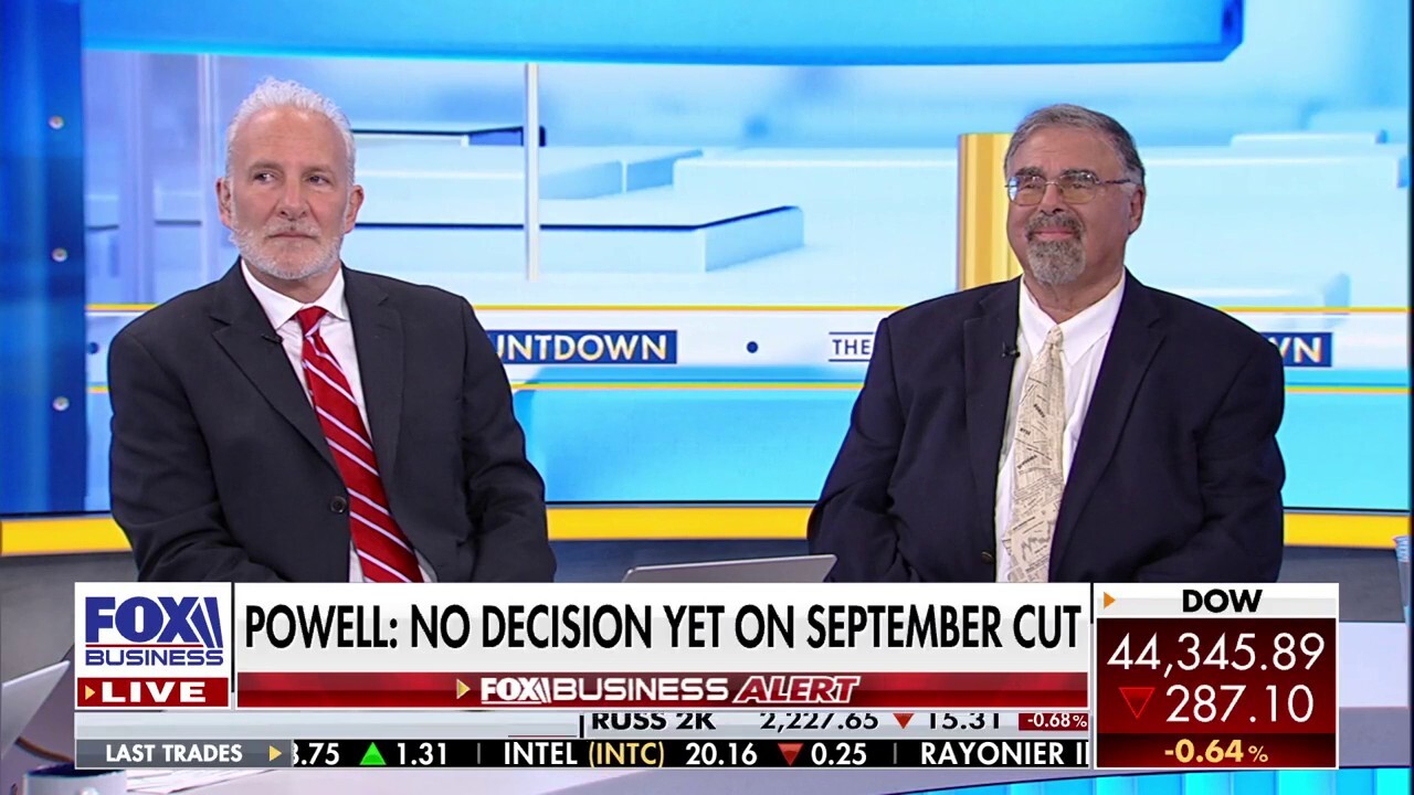  It doesn't look like the Fed will ease any time soon, expert says