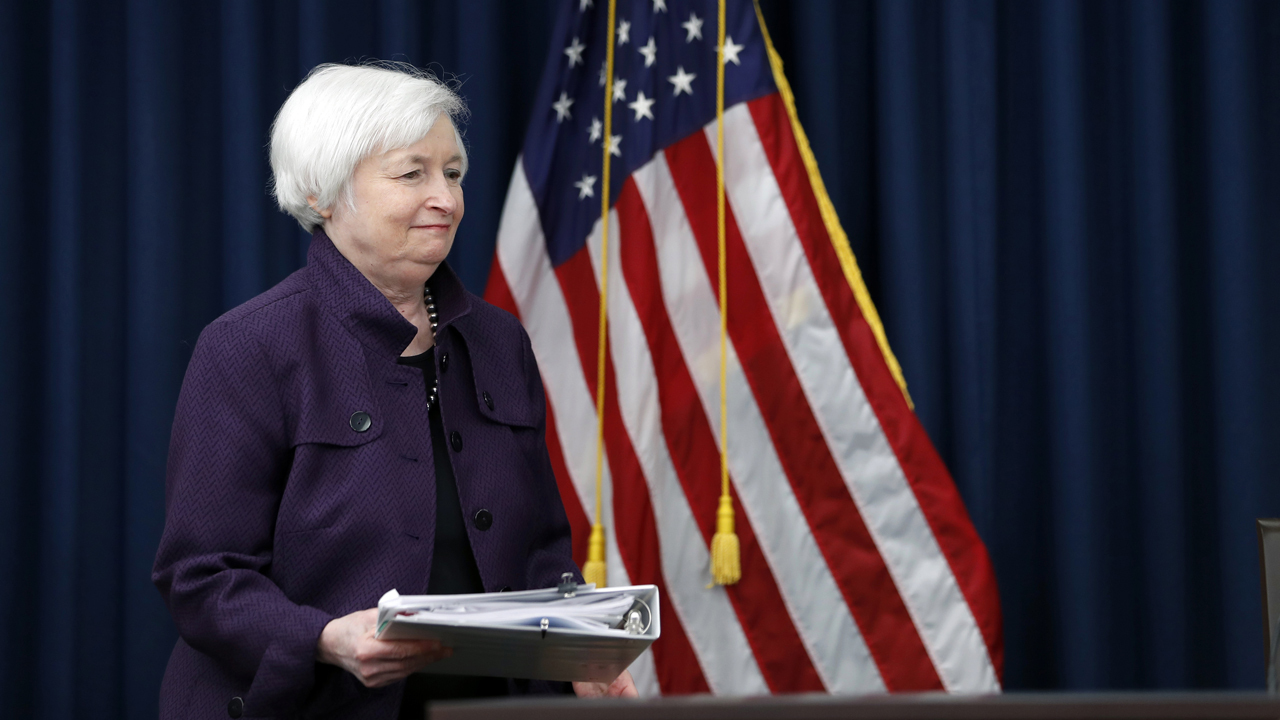 Yellen: Median inflation projection is 1.3% in 2016