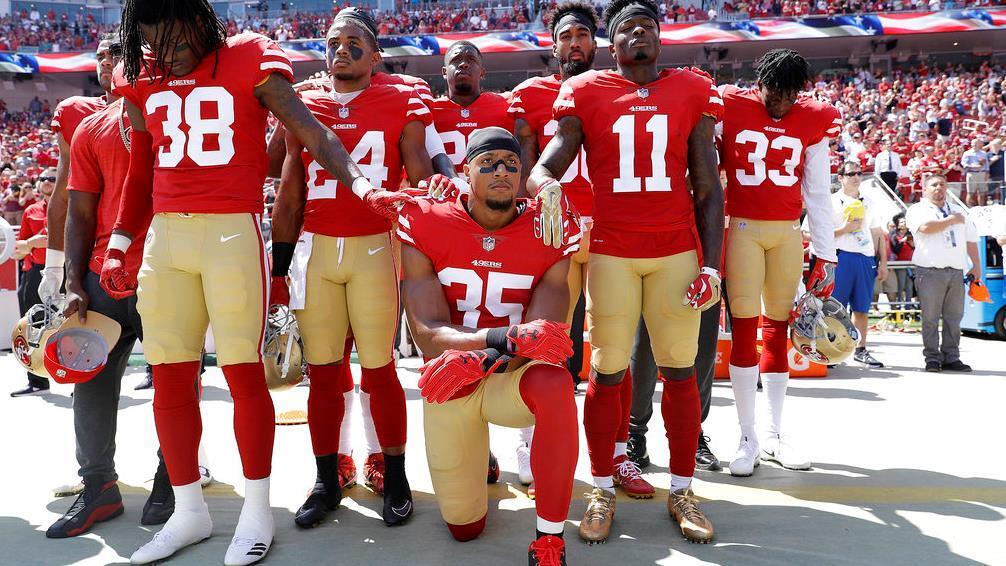 NFL protests: How controversy impacts the brand and ads 
