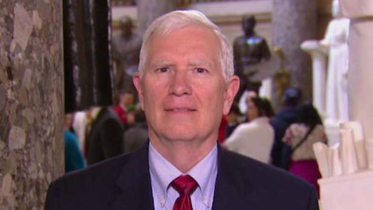 Rep. Brooks: We need a bill that repeals Obamacare 