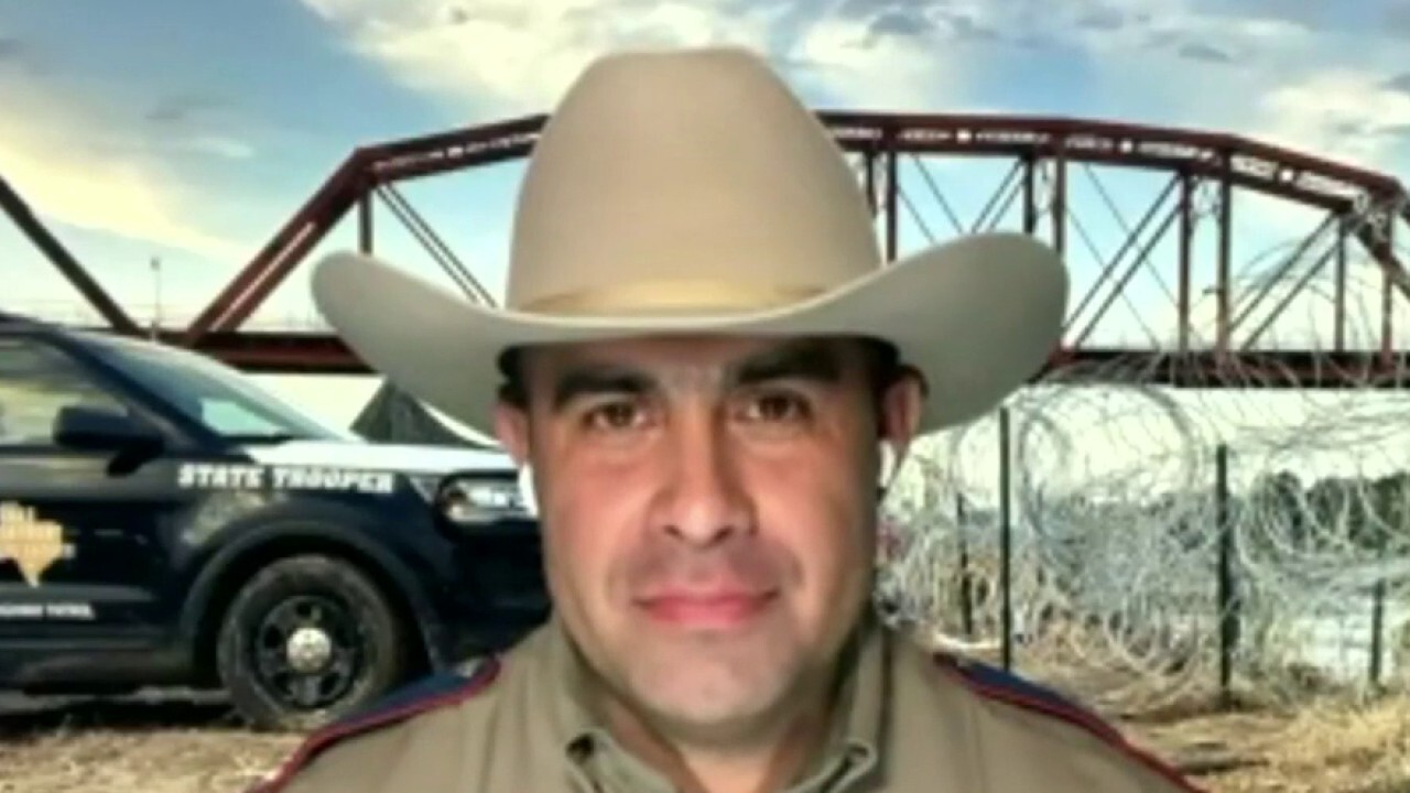 Texas DPS spokesperson: There are criminal networks operating within US smuggling children