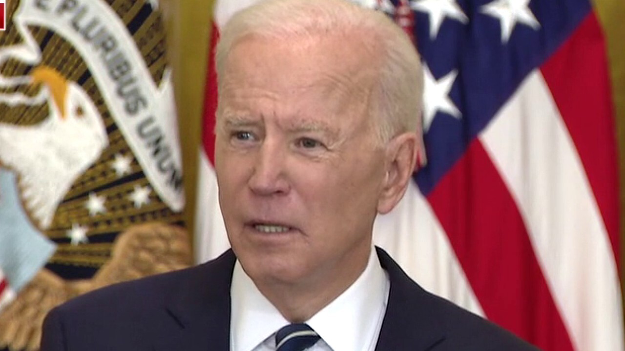 Biden says 'millions more' Americans getting stimulus checks 'very soon' 