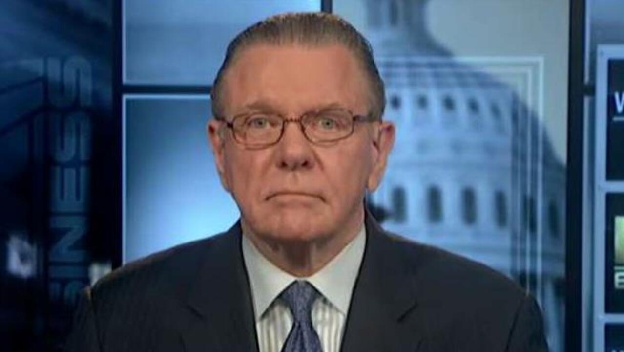 Gen. Jack Keane on Afghanistan bombing: Micromanaging the military is over 