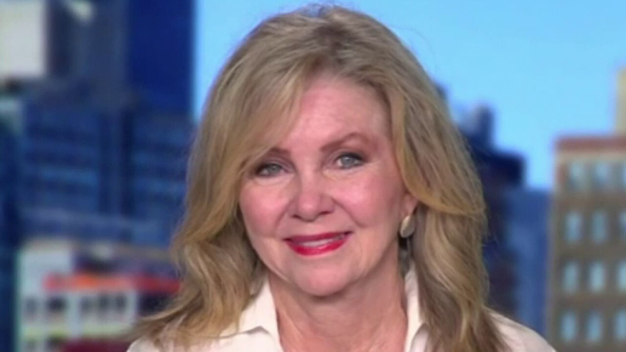  Sen. Marsha Blackburn: Trump gave a 'visionary speech' at the RNC