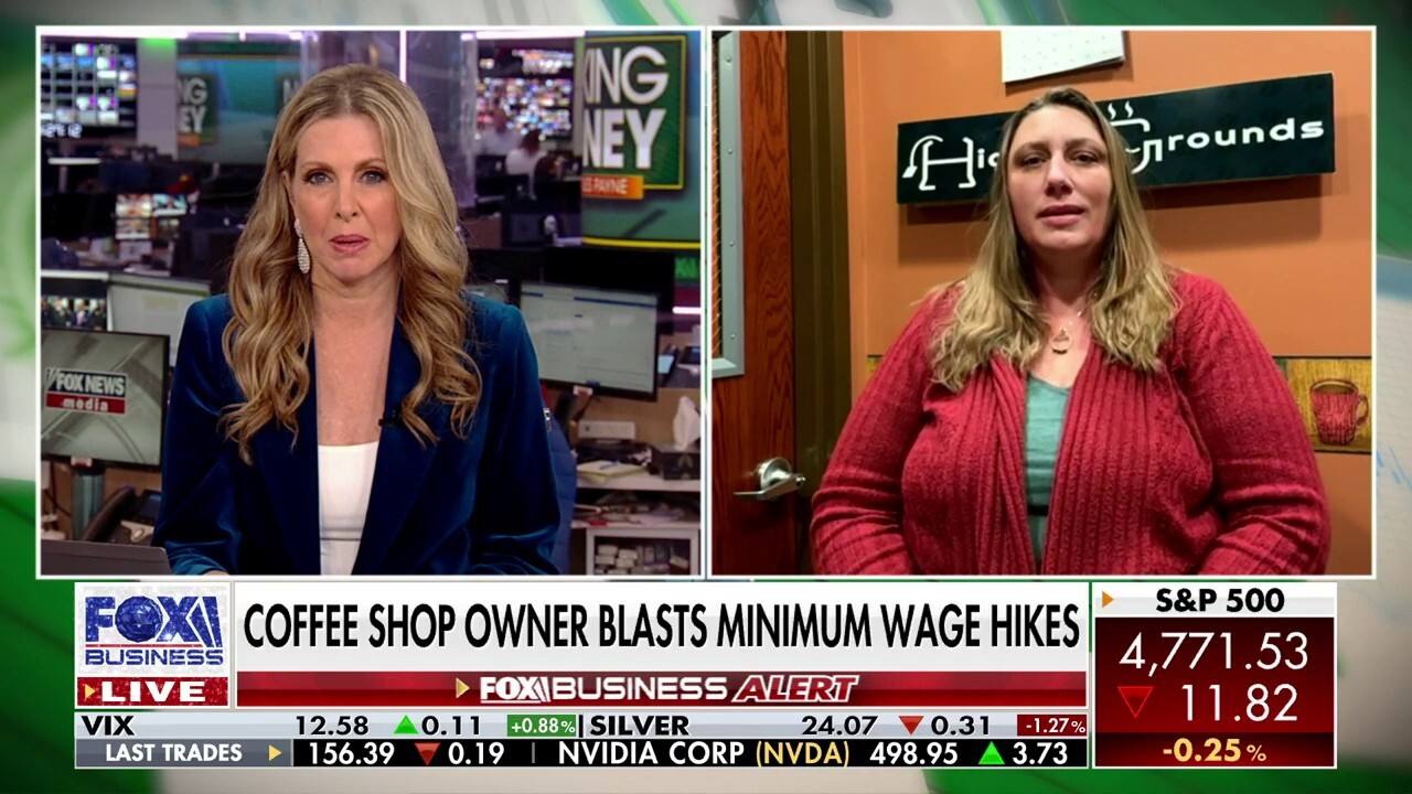  Business owner on minimum wage hike: 'We are taking it one day at a time'