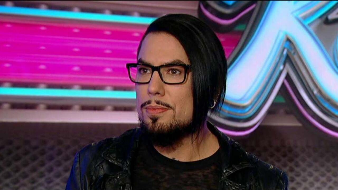 Dave Navarro explains why he is a Libertarian