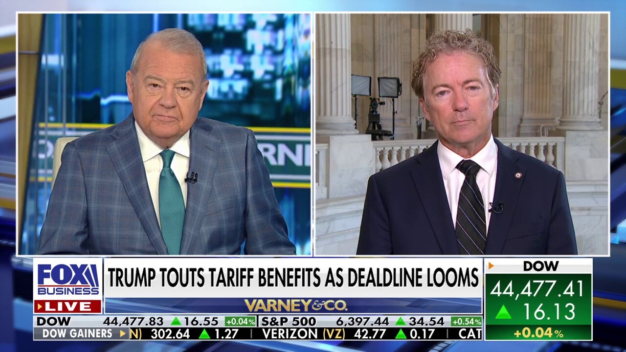 Sen. Rand Paul, R-Ky., discusses voting against 'The Pelosi Act' and the White House's trade deals on 'Varney & Co.'