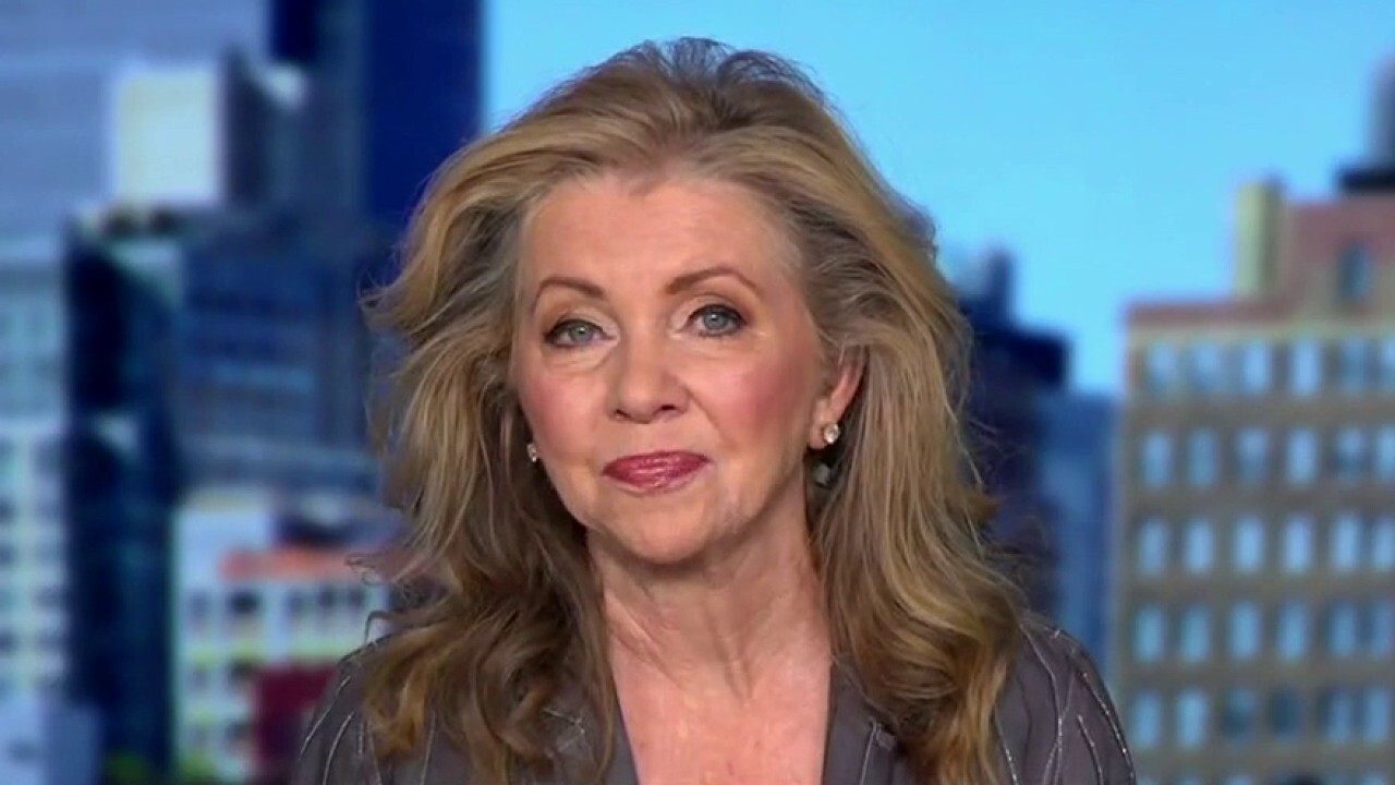 Sen. Marsha Blackburn, R-Tenn., says the Chinese Communist Party is 'intent' on becoming globally dominant.