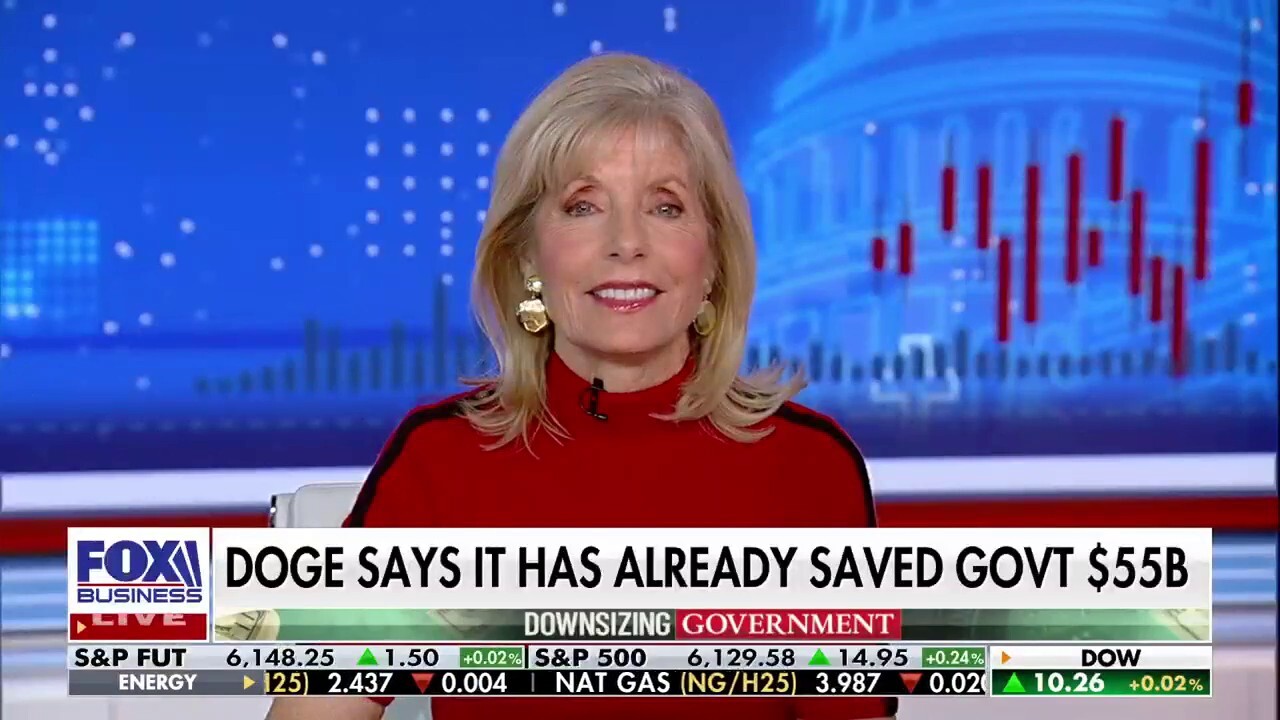 Liz Peek says it's a message to taxpayers to ‘care’ about where their money goes