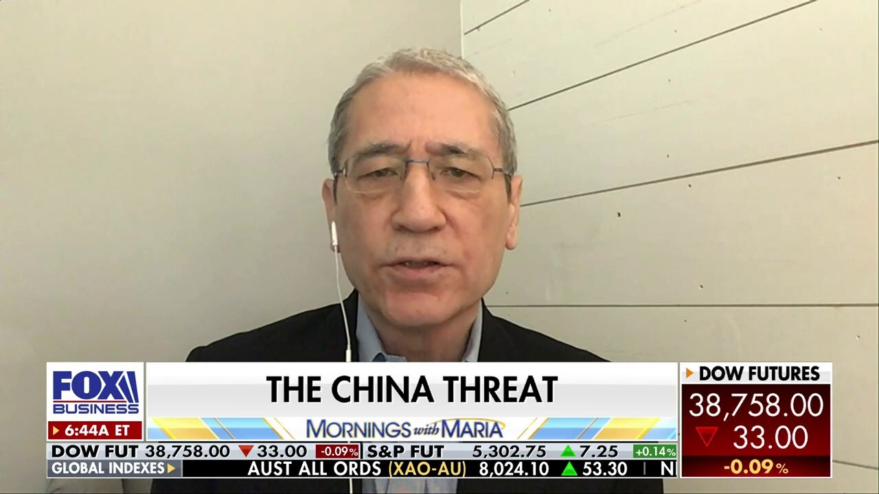 China has been lending 'lethal support' to Russia since dawn of Ukraine invasion: Gordon Chang