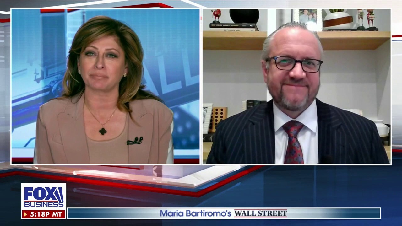 Economic expert David Bahnsen joins 'Maria Bartiromo's Wall Street' to discuss the November jobs report and offers his outlook for 2023.