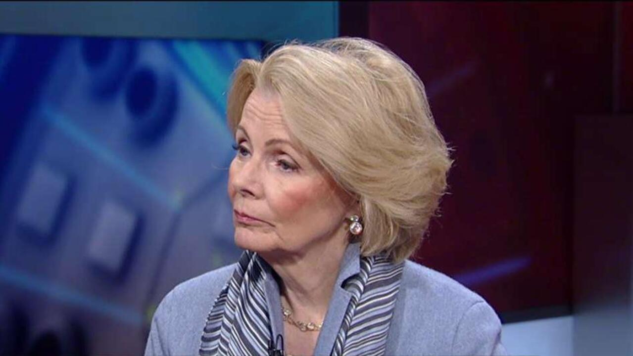 Peggy Noonan: Politicians need to be honest, frank about what we are facing